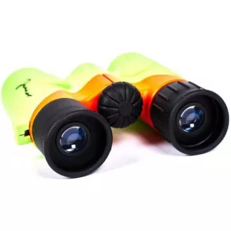 Focus ďalekohľad Junior 6x21 Green/Orange Focus ďalekohľad Junior 6x21 Green/Orange