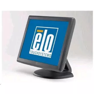 ELO dotykový monitor 1715L 17" AT (Resistive) Single-touch USB/RS232 rámček VGA Gray