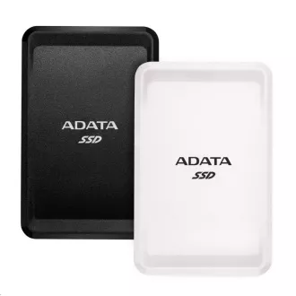 ADATA External SSD 2TB SC685 USB 3.2 Gen2 type C biela