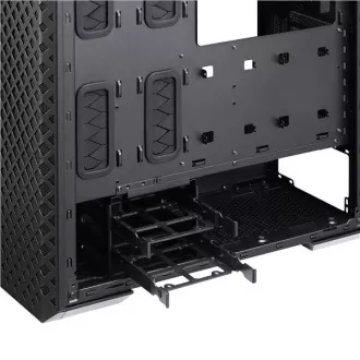 ADATA XPG case DEFENDER PRE Mid-Tower, bez zdroja, 3x 120mm ARGB Fan, Čierna ADATA XPG case DEFENDER PRE Mid-Tower, bez zdroja, 3x 120mm ARGB Fan, Čierna
