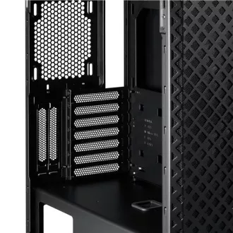 ADATA XPG case DEFENDER PRE Mid-Tower, bez zdroja, 3x 120mm ARGB Fan, Čierna ADATA XPG case DEFENDER PRE Mid-Tower, bez zdroja, 3x 120mm ARGB Fan, Čierna