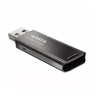 ADATA Flash Disk 32GB UV260, USB 2.0, Kovový, čierna ADATA Flash Disk 32GB UV260, USB 2.0, Kovový, čierna
