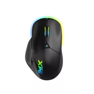 ADATA XPG herná myš ALPHA, USB-C, RGB