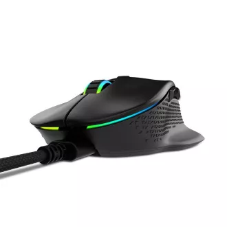 ADATA XPG herná myš ALPHA, USB-C, RGB