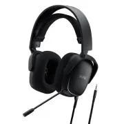 ADATA XPG herné slúchadlá PRECOG S, drôtové 3.5mm jack, čierna