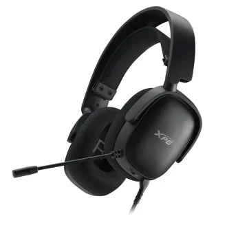 ADATA XPG herné slúchadlá PRECOG S, drôtové 3.5mm jack, čierna