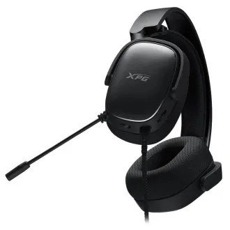 ADATA XPG herné slúchadlá PRECOG S, drôtové 3.5mm jack, čierna