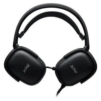 ADATA XPG herné slúchadlá PRECOG S, drôtové 3.5mm jack, čierna