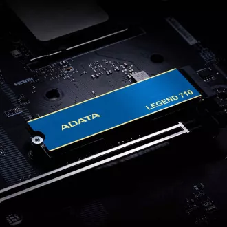 ADATA SSD 1TB LEGEND 710 PCI Gen3x4 M.2 2280 (R:2400/ W:1800MB/s)