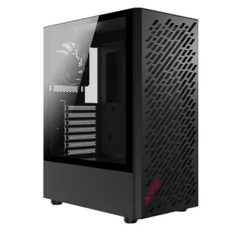 ADATA XPG case VALOR AIR Mid-Tower, bez zdroja, 4x 120mm Fan, Čierna ADATA XPG case VALOR AIR Mid-Tower, bez zdroja, 4x 120mm Fan, Čierna