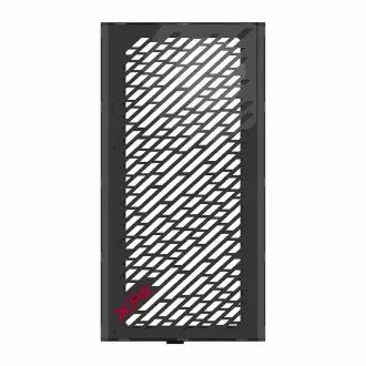 ADATA XPG case VALOR AIR Mid-Tower, bez zdroja, 4x 120mm Fan, Čierna ADATA XPG case VALOR AIR Mid-Tower, bez zdroja, 4x 120mm Fan, Čierna