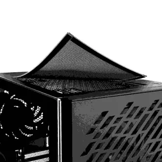 ADATA XPG case VALOR AIR Mid-Tower, bez zdroja, 4x 120mm Fan, Čierna ADATA XPG case VALOR AIR Mid-Tower, bez zdroja, 4x 120mm Fan, Čierna