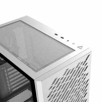 ADATA XPG case VALOR AIR Mid-Tower, bez zdroja, 4x 120mm Fan, Biela ADATA XPG case VALOR AIR Mid-Tower, bez zdroja, 4x 120mm Fan, Biela