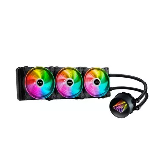 ADATA XPG vodné chladenie XPG LEVANTE X 360, ARGB, AM5, LGA1700, čierna