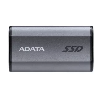 ADATA External SSD 500 GB SE880 USB 3.2 USB-C, Titanium Grey - Rugged