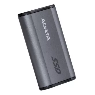ADATA External SSD 1TB SE880 USB 3.2 USB-C, Titanium Grey - Rugged