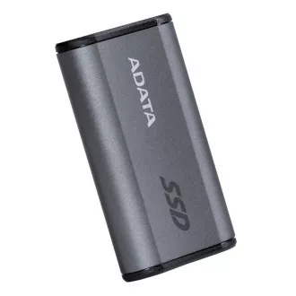 ADATA Externý SSD 1TB SE880, USB-C 3.2 Gen 2x2, R:2000/W:2000MB/s, sivá