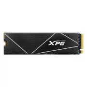 ADATA SSD 2TB XPG GAMMIX S70 Blade, PCI Gen4x4 M.2 2280, (R:7400/ W:6800MB/s)