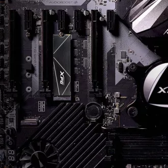 ADATA SSD 2TB XPG GAMMIX S70 Blade, PCI Gen4x4 M.2 2280, (R:7400/ W:6800MB/s)