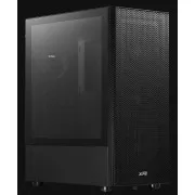 ADATA XPG case VALOR MESH Mid-Tower, bez zdroja, 4x 120mm Fan, Čierna