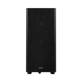 ADATA XPG case VALOR MESH Mid-Tower, bez zdroja, 4x 120mm Fan, Čierna