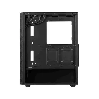 ADATA XPG case VALOR MESH Mid-Tower, bez zdroja, 4x 120mm Fan, Čierna