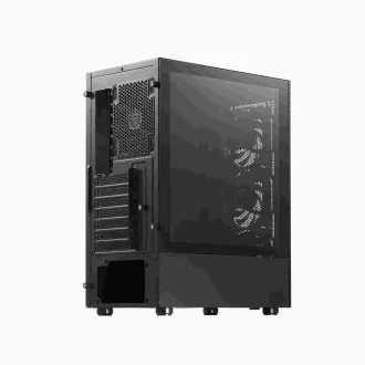 ADATA XPG case VALOR MESH Mid-Tower, bez zdroja, 4x 120mm Fan, Čierna
