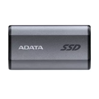 ADATA Externý SSD 2TB SE880, USB-C 3.2 Gen 2x2, R:2000/W:2000MB/s, sivá