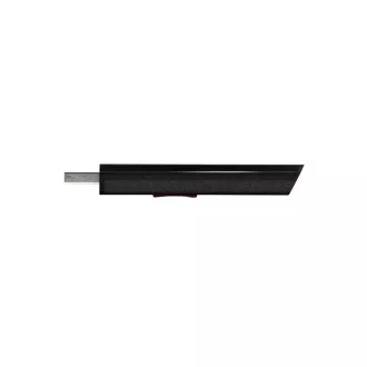 ADATA Externý SSD 500GB SC610, USB-A 3.2, čierna