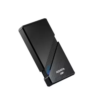 ADATA Externý SSD 2TB SE920, USB 4 Type-C, R: 3800/W: 3700MB/s, čierna