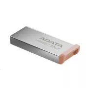 ADATA Flash Disk 32GB UR350, USB 3.2 Dash Drive, kov hnedá