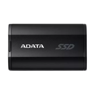ADATA External SSD 500GB SD810 USB 3.2 USB-C, Čierna