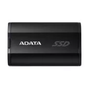 ADATA External SSD 2TB SD810 USB 3.2 USB-C, Čierna