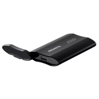 ADATA External SSD 2TB SD810 USB 3.2 USB-C, Čierna