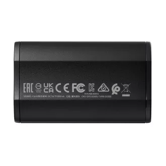 ADATA External SSD 4TB SD810 USB 3.2 USB-C, Čierna
