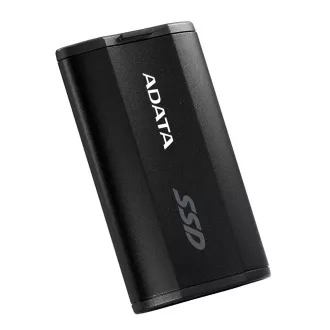 ADATA External SSD 4TB SD810 USB 3.2 USB-C, Čierna