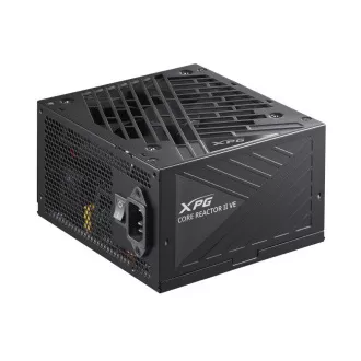 ADATA XPG zdroj CORE REACTOR II VO 750W, 80+ GOLD, Plne Modularný, ATX 3.1
