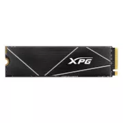 ADATA SSD 512GB XPG GAMMIX S70 Blade, PCIe Gen4x4 M.2 2280, (R:7200/W:2600MB/s)