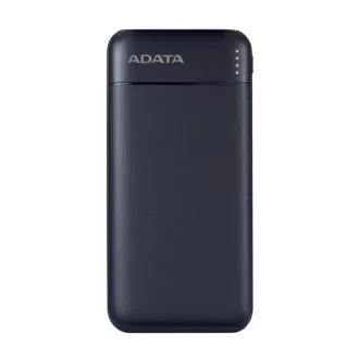 ADATA powerbanka C100, 10000mAh, Čierna