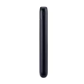 ADATA powerbanka C100, 10000mAh, Čierna