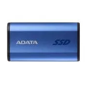 ADATA Externý SSD 500GB SE880, USB-C 3.2 Gén 2x2, R:2000/W:2000MB/s, modrá