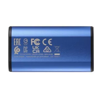 ADATA Externý SSD 500GB SE880, USB-C 3.2 Gén 2x2, R:2000/W:2000MB/s, modrá