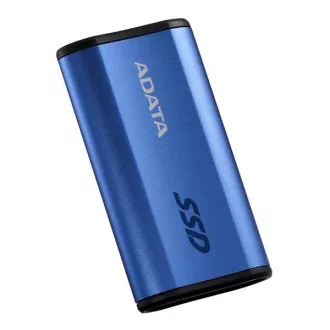 ADATA Externý SSD 500GB SE880, USB-C 3.2 Gén 2x2, R:2000/W:2000MB/s, modrá