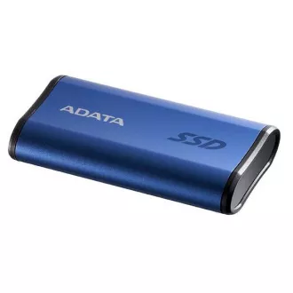 ADATA Externý SSD 1TB SE880, USB-C 3.2 Gen 2x2, R:2000/W:2000MB/s, modrá