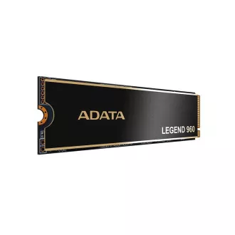 ADATA SSD 2TB LEGEND 960, PCI Gen4 x4, M.2 2280, (R:7400/ W:6800MB/s)