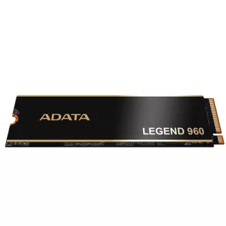 ADATA SSD 2TB LEGEND 960, PCI Gen4 x4, M.2 2280, (R:7400/ W:6800MB/s)