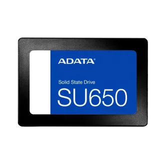 ADATA SSD 2TB SU650, SATA III, 2.5", (R:520/W:450MB/s)