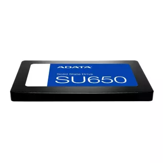 ADATA SSD 2TB SU650, SATA III, 2.5", (R:520/W:450MB/s)