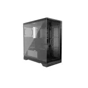 ADATA XPG case INVADER X Mid-Tower, bez zdroja, bez ventilátorov, Čierna