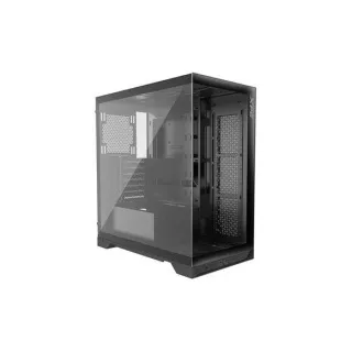 ADATA XPG case INVADER X Mid-Tower, bez zdroja, bez ventilátorov, Čierna